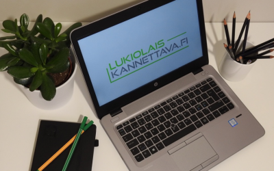Lukiolaiskannettavan palautusajat