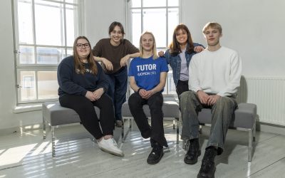 Hakijoiden ja huoltajien ilta KE 26.11.