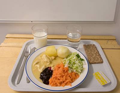 5. jakson ruokailuvuorot