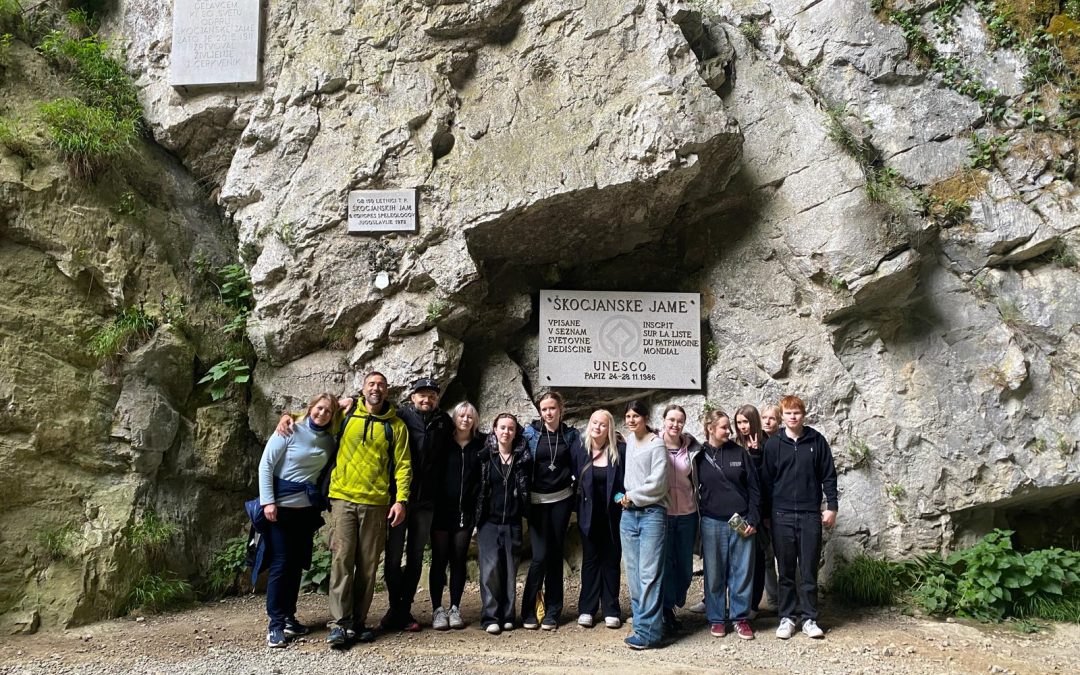 Erasmus+-ryhmäliikkuvuusmatka Slovenian Portoroziin 10. – 17.5.2026 