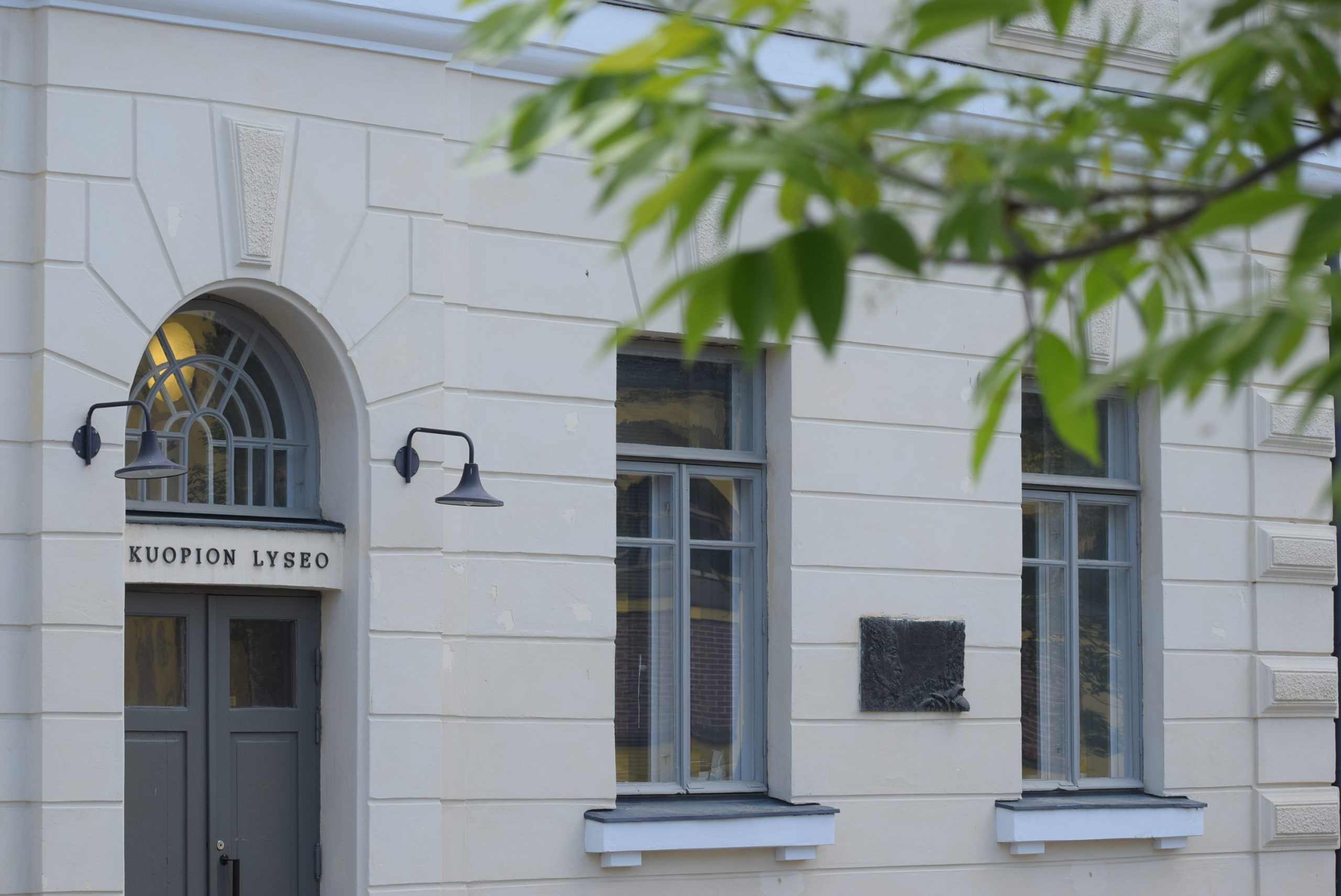 Tervetuloa uudet lyseolaiset!